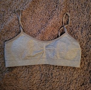 Girls Hanes Bra